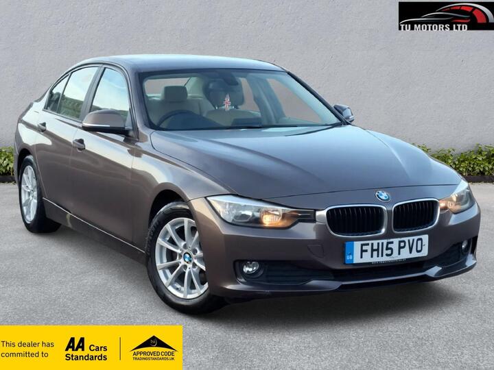 BMW 3 Series 2.0 320d ED BluePerformance EfficientDynamics Business Euro 6 (s/s) 4dr