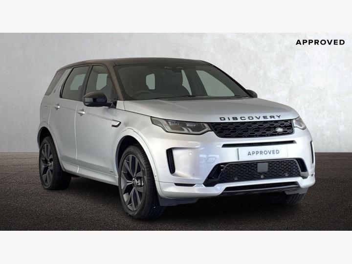 Land Rover Discovery Sport 1.5 P300e 12.2kWh R-Dynamic SE Auto 4WD Euro 6 (s/s) 5dr