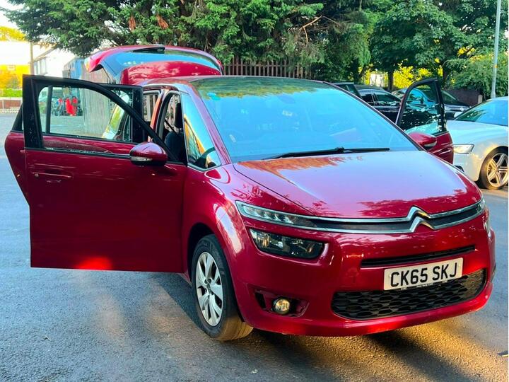 Citroen Grand C4 Picasso 1.6 BlueHDi VTR+ Euro 6 (s/s) 5dr
