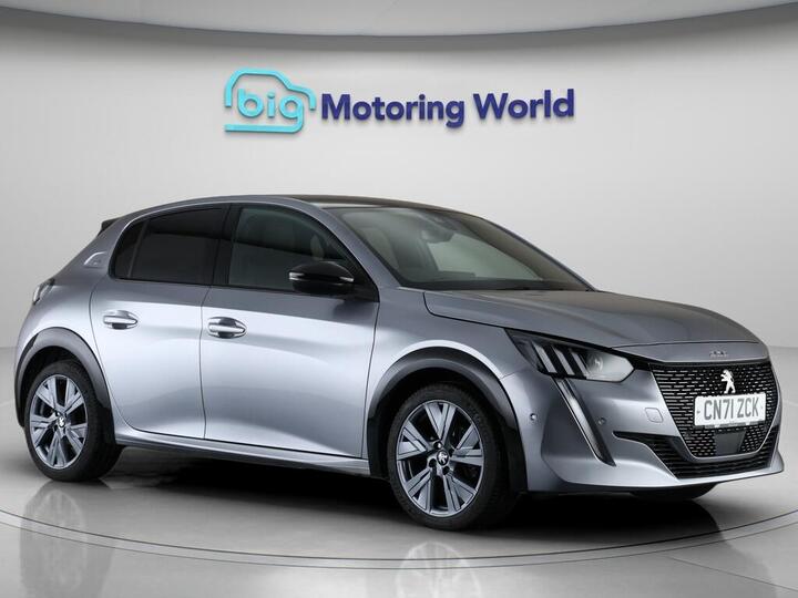 Peugeot 208 1.2 PureTech GT Euro 6 (s/s) 5dr