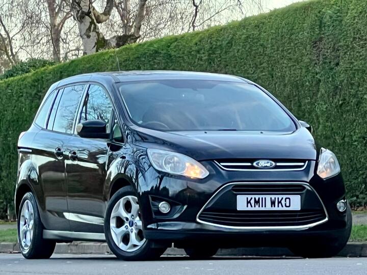 Ford Grand C-Max 1.6 Zetec Euro 5 5dr