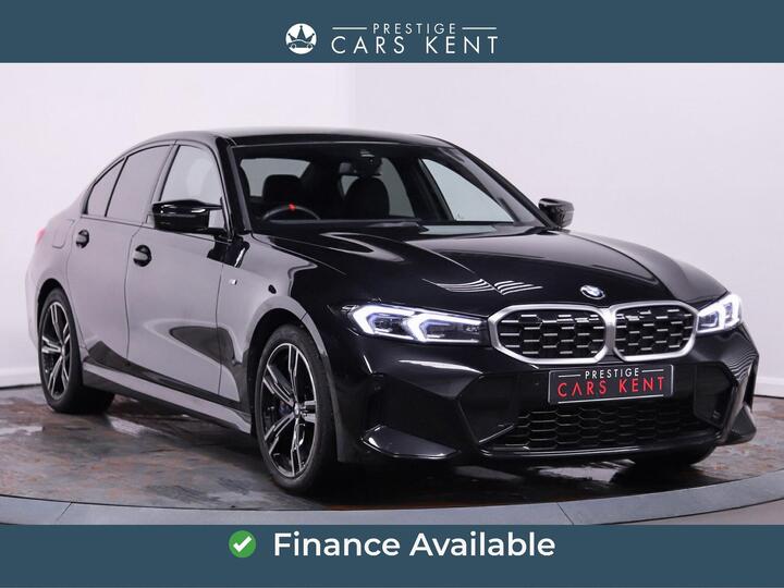 BMW 3 Series 3.0 M340i MHT Auto XDrive Euro 6 (s/s) 4dr BMW 3 Series 3.0 M340i MHT Auto XDrive Euro 6 (s/s) 4dr