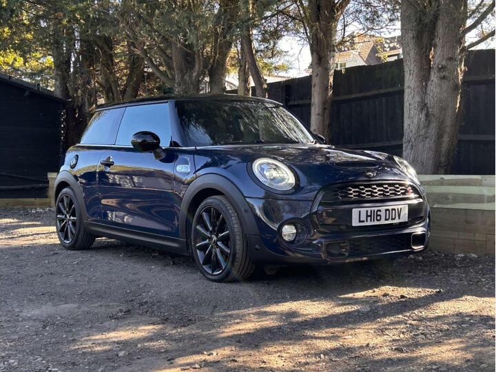 MINI HATCH 2.0 Cooper S Auto Euro 6 (s/s) 3dr
