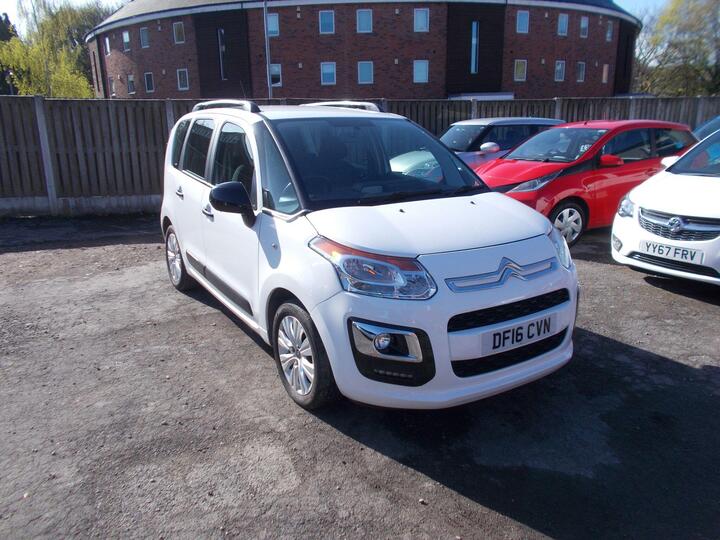 Citroen C3 Picasso 1.6 BlueHDi Edition Euro 6 5dr