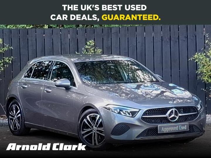 Mercedes-Benz A Class 1.3 A180h MHEV Sport (Executive) 7G-DCT Euro 6 (s/s) 5dr