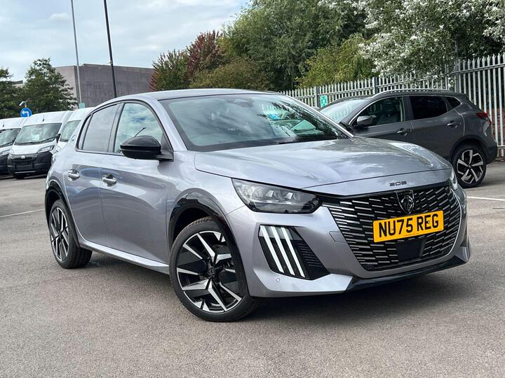 Peugeot 208 1.2 PureTech GT Euro 6 (s/s) 5dr