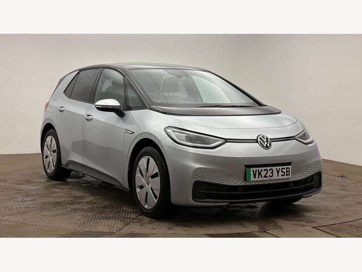 Volkswagen ID.3 Pro Performance 58kWh Max Auto 5dr