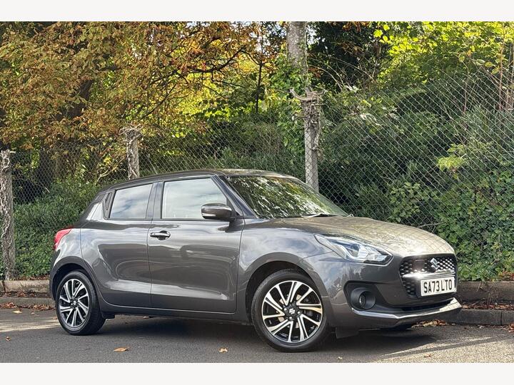 Suzuki Swift 1.2 Dualjet MHEV SZ5 Euro 6 (s/s) 5dr
