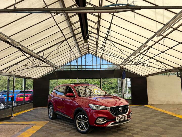 MG HS 1.5 T-GDI Exclusive DCT Euro 6 (s/s) 5dr