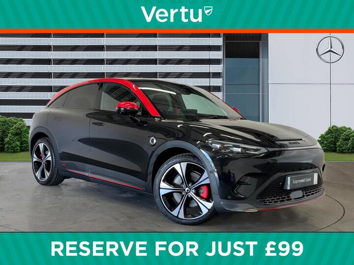 Smart Hashtag 3 66kWh BRABUS Auto AWD 5dr