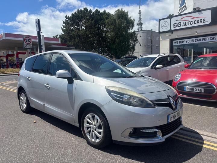 Renault Grand Scenic 1.5 DCi ENERGY Dynamique TomTom Euro 5 (s/s) 5dr