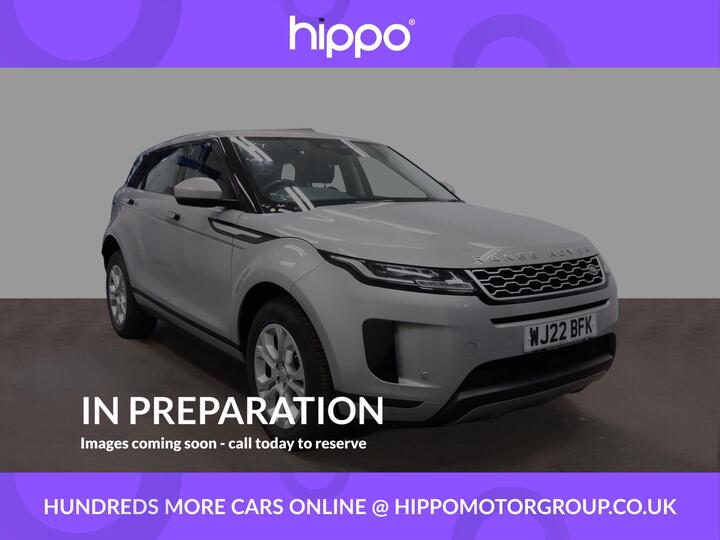 Land Rover Range Rover Evoque 2.0 D165 S FWD Euro 6 (s/s) 5dr