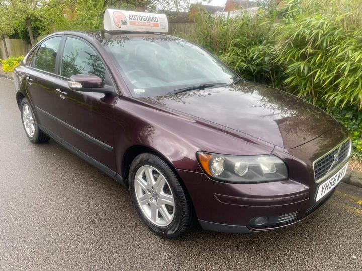 Volvo S40 2.0 S 4dr