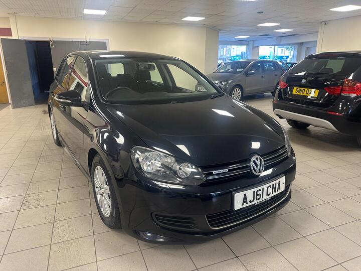 Volkswagen Golf 1.6 TDI BlueMotion Euro 5 (s/s) 5dr