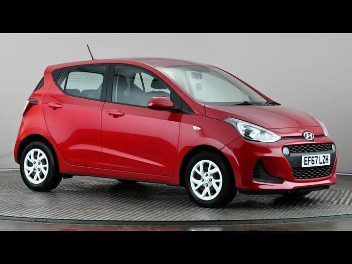 Hyundai I10 1.0 SE Euro 6 5dr