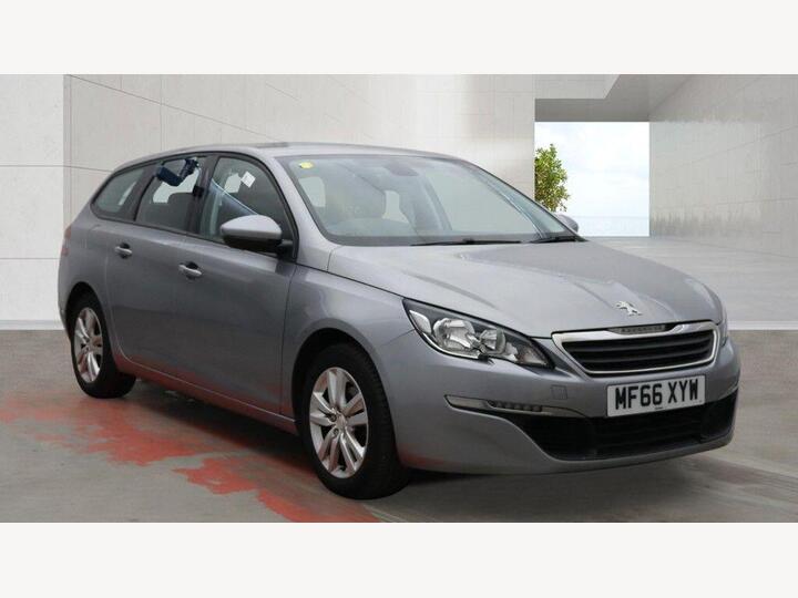 Peugeot 308 SW 1.2 PureTech Active Euro 6 (s/s) 5dr