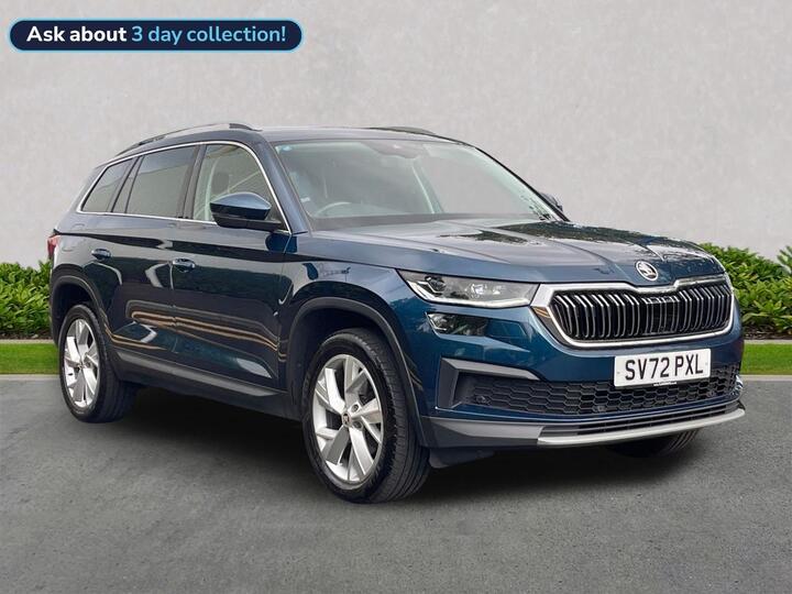 Skoda KODIAQ 1.5 TSI ACT SE L DSG Euro 6 (s/s) 5dr (7 Seat)