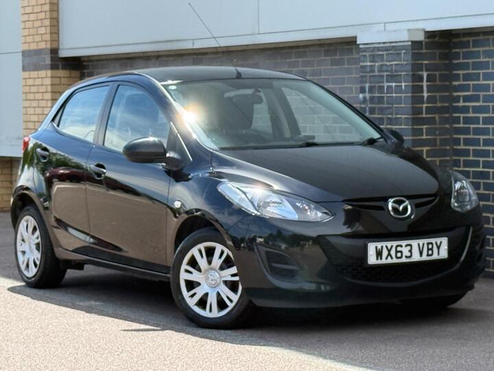 Mazda Mazda2 1.3 TS Euro 5 5dr (a/c)