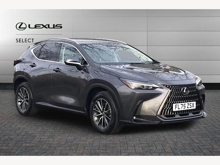 Lexus NX 2.5 450h+ 18.1kWh Premium E-CVT 4WD Euro 6 (s/s) 5dr