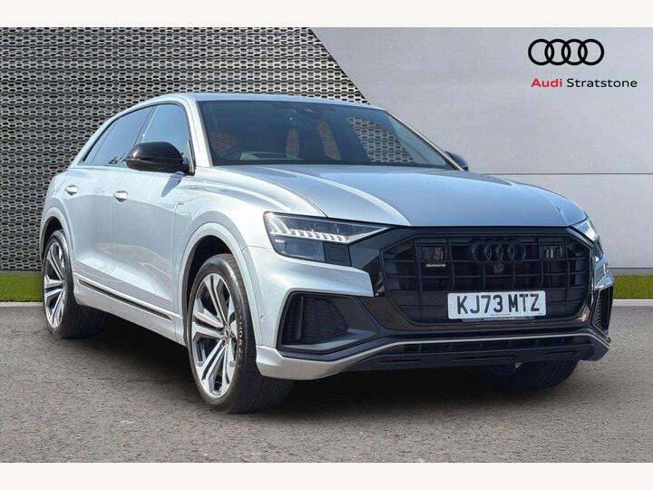 Audi Q8 3.0 TDI V6 50 Vorsprung Tiptronic Quattro Euro 6 (s/s) 5dr