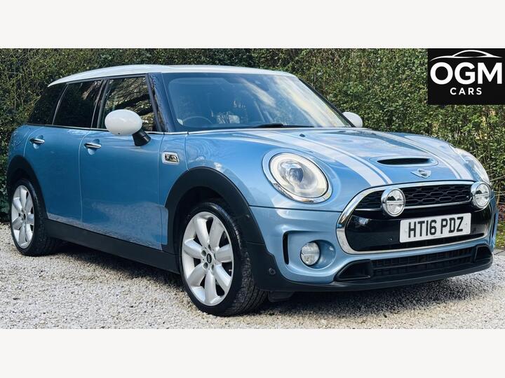 MINI Clubman 2.0 Cooper S Auto Euro 6 (s/s) 6dr