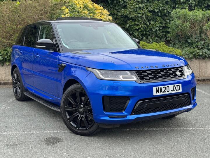 Land Rover Range Rover Sport 3.0 SD V6 HSE Dynamic Auto 4WD Euro 6 (s/s) 5dr