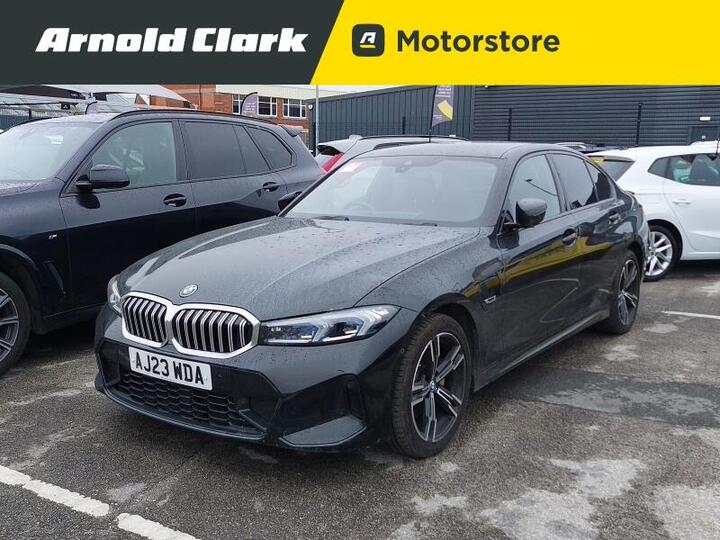 BMW 3 Series 2.0 330e 12kWh M Sport Auto Euro 6 (s/s) 4dr