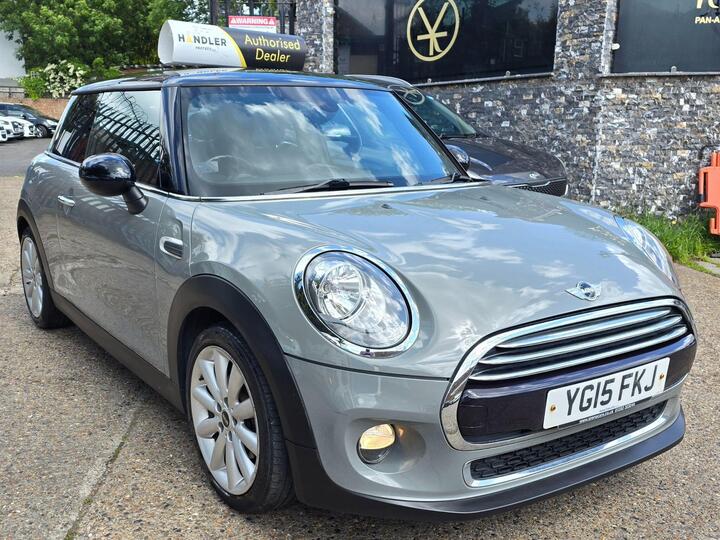 MINI Hatch 1.5 Cooper Euro 6 (s/s) 3dr
