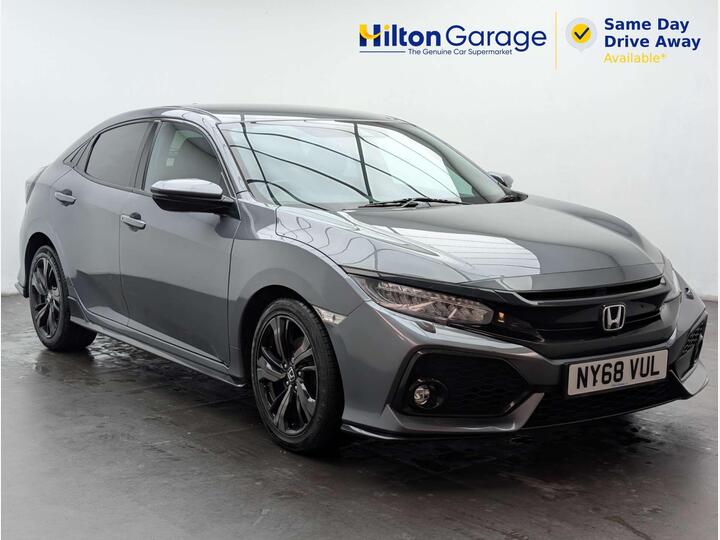 Honda CIVIC 1.5 VTEC Turbo GPF Sport Euro 6 (s/s) 5dr