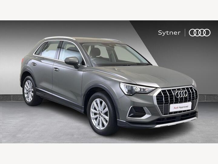 Audi Q3 AVANT 1.5 TFSI CoD 35 Sport S Tronic Euro 6 (s/s) 5dr