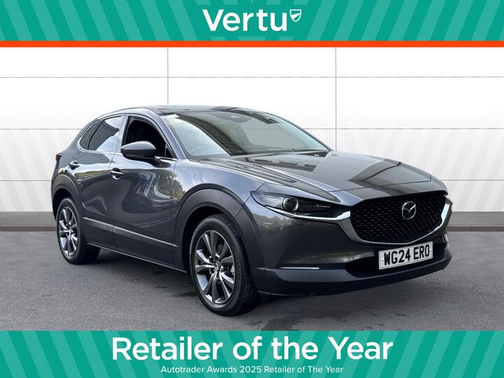 Mazda CX-30 2.0 E-SKYACTIV X MHEV Exclusive-Line Euro 6 (s/s) 5dr