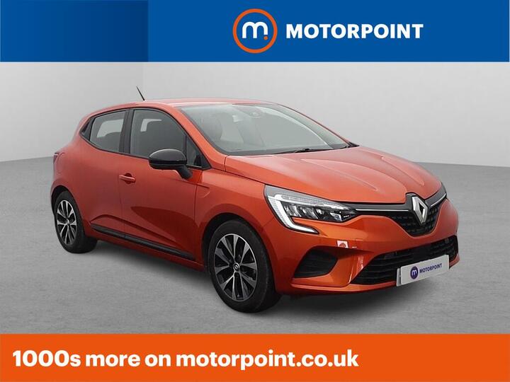 Renault Clio 1.6 E-TECH Evolution Auto Euro 6 (s/s) 5dr