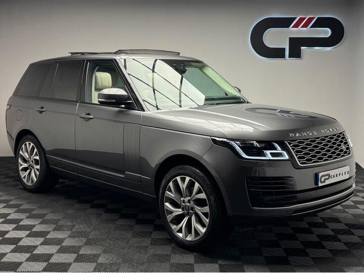 Land Rover RANGE ROVER 3.0 TD V6 Vogue Auto 4WD Euro 6 (s/s) 5dr Land Rover RANGE ROVER 3.0 TD V6 Vogue Auto 4WD Euro 6 (s/s) 5dr