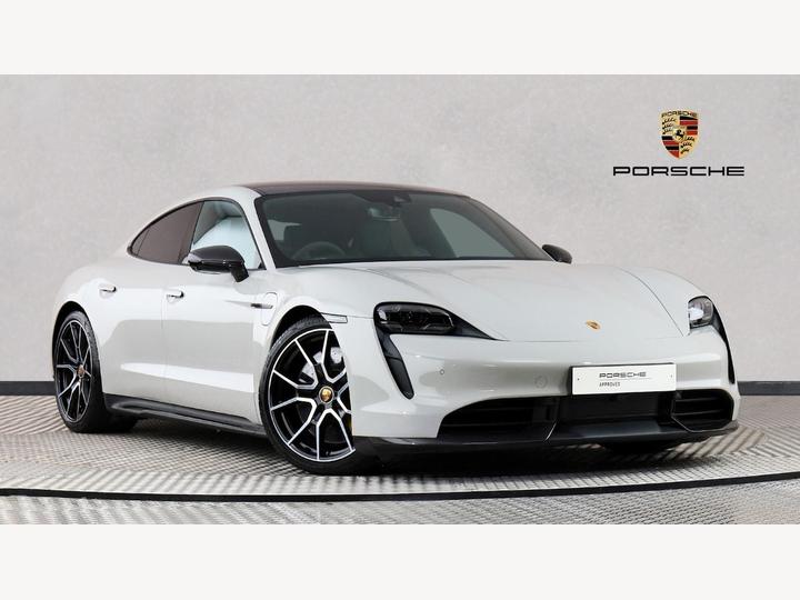 Porsche TAYCAN Performance Plus 93.4kWh Turbo S Auto 4WD 4dr (11kW Charger)