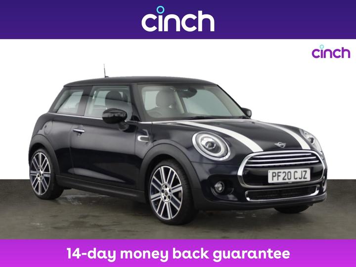 MINI Hatchback 1.5 Cooper Exclusive Euro 6 (s/s) 3dr