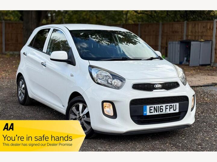 Kia Picanto 1.0 SR7 Euro 6 5dr
