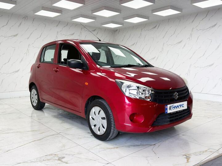 Suzuki CELERIO 1.0 SZ2 Euro 6 5dr