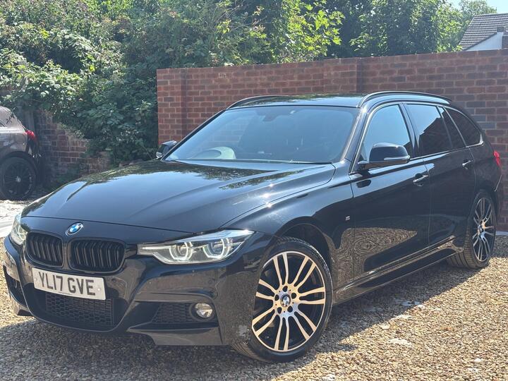 BMW 3 Series 2.0 320d M Sport Touring Auto XDrive Euro 6 (s/s) 5dr
