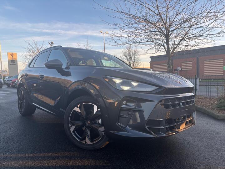 CUPRA Terramar 1.5 ETSI V2 DSG Euro 6 (s/s) 5dr