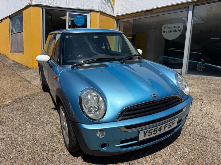 MINI Hatch 1.6 One Euro 4 3dr