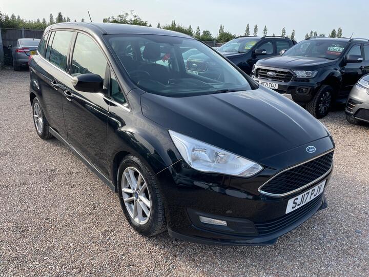 Ford Grand C-Max 1.0T EcoBoost Zetec Euro 6 (s/s) 5dr (Nav)