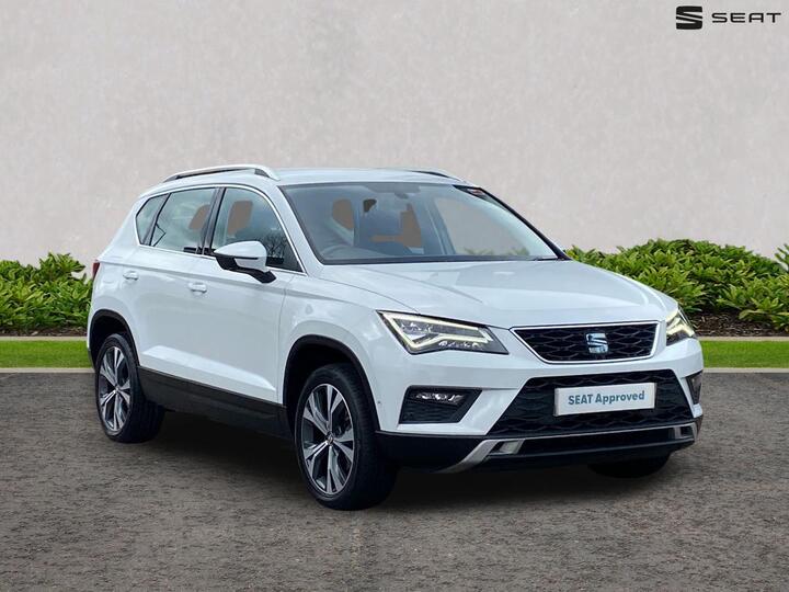 SEAT Ateca 1.5 TSI EVO SE Technology Euro 6 (s/s) 5dr