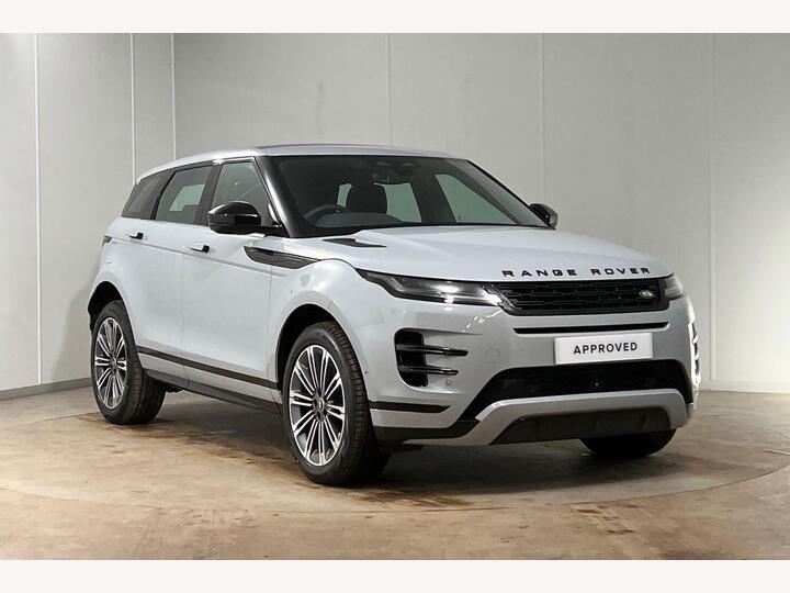 Land Rover Range Rover Evoque 2.0 D200 MHEV Dynamic SE Auto 4WD Euro 6 (s/s) 5dr