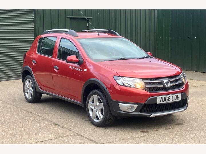 Dacia Sandero Stepway 0.9 TCe Laureate Euro 6 (s/s) 5dr