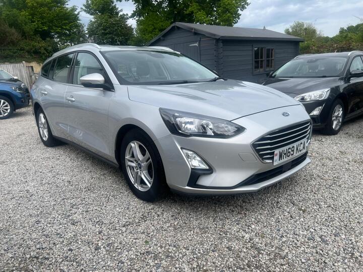 Ford Focus 1.5 EcoBlue Zetec Euro 6 (s/s) 5dr