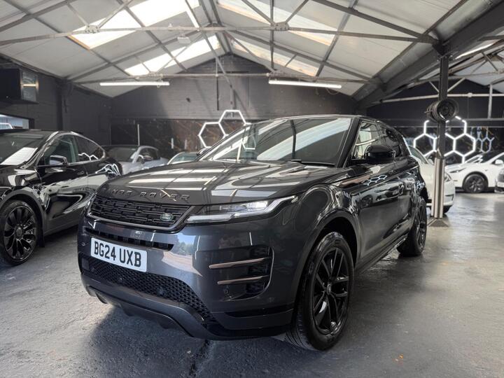 Land Rover Range Rover Evoque 1.5 P300e 11.9kWh Dynamic SE Auto 4WD Euro 6 (s/s) 5dr