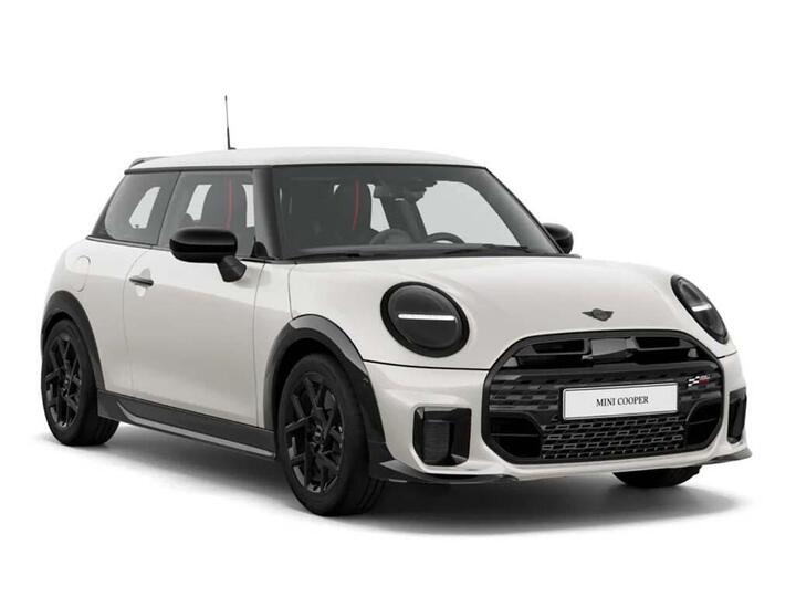 MINI Cooper 1.5C Sport Steptronic Euro 6 (s/s) 3dr