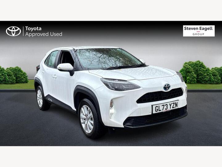 Toyota Yaris Cross 1.5 VVT-h Icon E-CVT Euro 6 (s/s) 5dr
