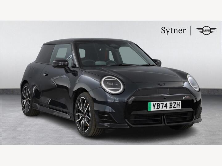 MINI Cooper E 40.7kWh Sport Auto 3dr
