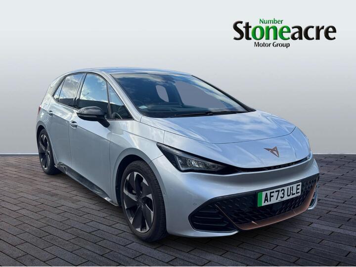 CUPRA Born 58kWh V2 Auto 5dr